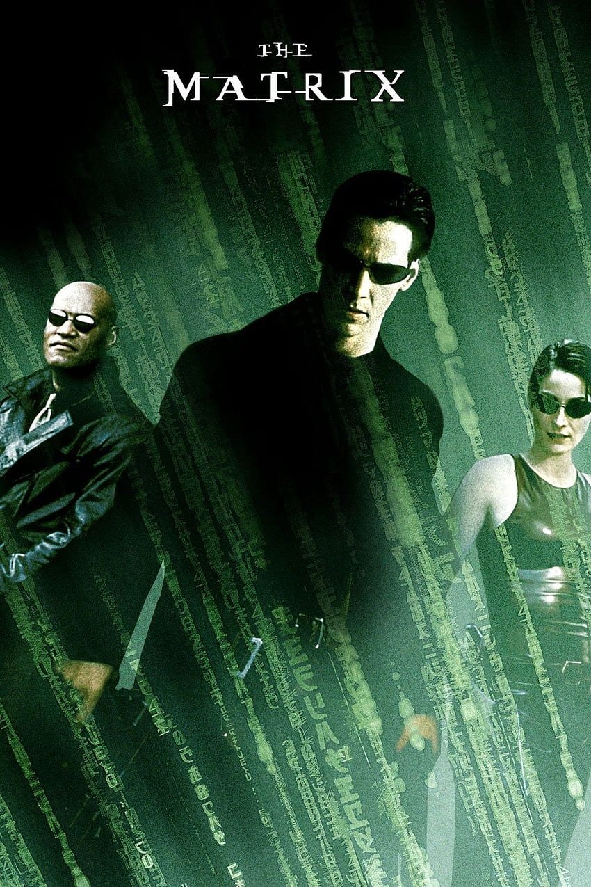 Outdoor Cinema: The Matrix